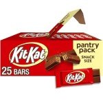 KIT KAT Milk Chocolate Wafer Snack Pack