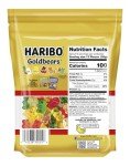 HARIBO Goldbears Gummy Candy, Assorted Flavors