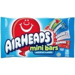 Airheads Candy Variety Bag – 12oz Mini Bars