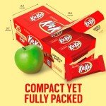KIT KAT Milk Chocolate Wafer Snack Pack
