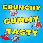 Berry Punch NERDS Gummy Clusters - 8 oz