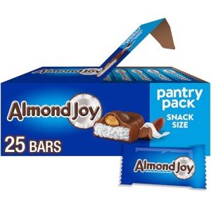 Almond Joy Coconut Almond Chocolate Snack Pack