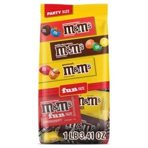 M&M'S Fun Size Variety Pack - Bulk Candy