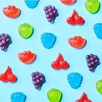 JOLLY RANCHER Assorted Fruit Gummies, 7 oz