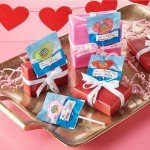JOLLY RANCHER Valentine's Fruit Lollipop Box, 20 Count