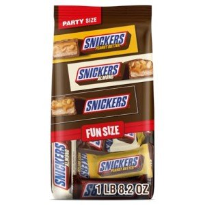 Fun Size SNICKERS Variety Pack - 24.02 Oz