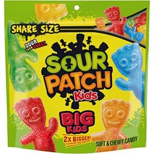 SOUR PATCH KIDS Soft & Chewy Candy - 12 oz