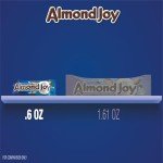 Almond Joy Coconut Almond Chocolate Snack Pack