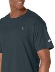Champion mens Classic Jersey Tee Shirt, Granite Heather, X-Large US