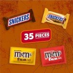 Halloween Candy Variety Pack – 35 Ct Bulk