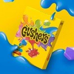 Gushers Fruit Snacks Family Pack, 20 Pouches