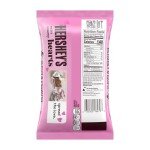 HERSHEY'S Milk Chocolate Hearts - 9.2 oz Bag
