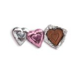 HERSHEY'S Milk Chocolate Hearts - 9.2 oz Bag