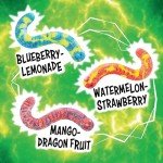 Trolli Electric Crawlers Gummy Candy - 6.3 oz