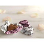 HERSHEY'S Milk Chocolate Hearts - 9.2 oz Bag