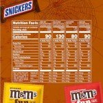 Halloween Candy Variety Pack – 35 Ct Bulk