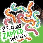 Trolli Electric Crawlers Gummy Candy - 6.3 oz