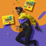 Gushers Fruit Snacks Family Pack, 20 Pouches