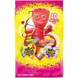 SOUR PATCH KIDS Watermelon & Original Candy Pack