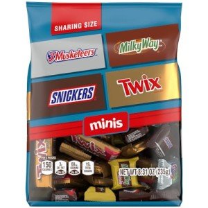 Chocolate Minis Variety Pack – Perfect for Sharing