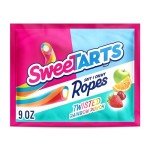 SweeTARTS Ropes Twisted Rainbow Punch Candy 9 oz