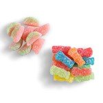 SOUR PATCH KIDS Watermelon & Original Candy Pack