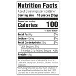 Nerds Gummy Clusters Candy - Grape Strawberry Blitz