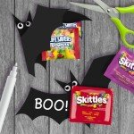 Halloween Gummies & Skittles Variety Pack, 35pcs