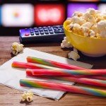 SweeTARTS Ropes Twisted Rainbow Punch Candy 9 oz