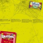 Halloween Gummies & Skittles Variety Pack, 35pcs