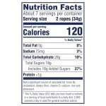 SweeTARTS Ropes Twisted Rainbow Punch Candy 9 oz