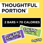 Laffy Taffy Assorted Fruit Mini Bars, 6oz