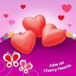 Brach's Cherry Hearts Gummy Candy - 12 oz