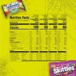 Halloween Gummies & Skittles Variety Pack, 35pcs