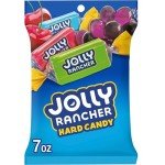 Jolly Rancher Fruit Flavored Hard Candy, 7 oz