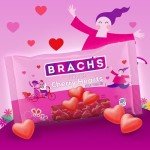 Brach's Cherry Hearts Gummy Candy - 12 oz