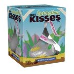 HERSHEY'S KISSES Milk Chocolate Easter Treat Box