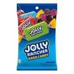 Jolly Rancher Fruit Flavored Hard Candy, 7 oz