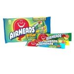 Airheads Sour Assorted Candy Bars - 9 Count