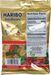 HARIBO Goldbears Gummy Candy – 8 oz. Bag