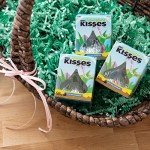 HERSHEY'S KISSES Milk Chocolate Easter Treat Box