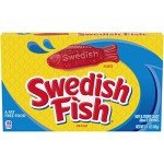 Swedish Fish Chewy Candy - 3.1 oz