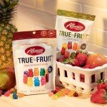 Albanese True Fruit Exotic Gummies, 7.75oz Bag