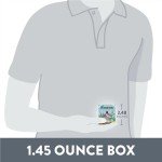 HERSHEY'S KISSES Milk Chocolate Easter Treat Box