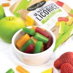 Darrell Lea Mixed Fruit Licorice - 7 oz Bag