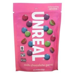 Delicious Chocolate-Covered Candy, 6 oz