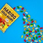 HARIBO Goldbears Gummy Candy – 8 oz. Bag
