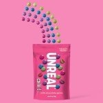 Delicious Chocolate-Covered Candy, 6 oz