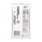 HERSHEY'S Pink Cookies 'n' Creme Hearts, 8.8 oz