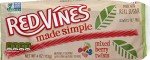 Mixed Berry Red Vines Licorice Twists, 4 oz